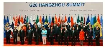 Time for action  on the g20 summit and the global political economy