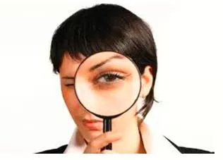 Discern  - Recognize or find out.