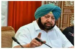 Captain goes solo  amarinder singh’s new political innings could be a headache for congress