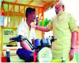 In relentless solemn pursuit of good governance