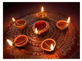 Different ways to say  happy diwali 