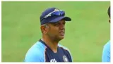 The wall in front  on rahul dravid's appointment as head coach