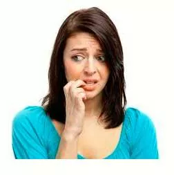 Jitter - Feelings of extreme nervousness.