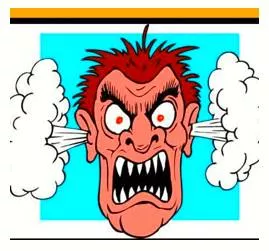 Bellicosity  - The fact of having or showing the desire to argue or fight.