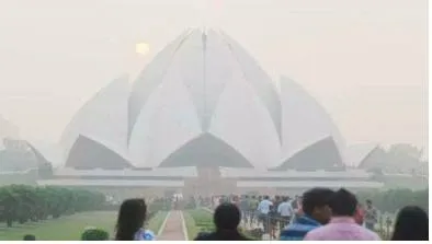 Farm fire spike and severe air pollution in delhi ncr calls for multipronged action