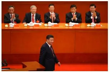 The red truth of china’s ‘common prosperity discourse’