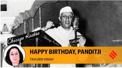 Happy birthday  panditji
