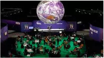 Hot and coal  cop26 wraps up short of climate target but high on blame games 