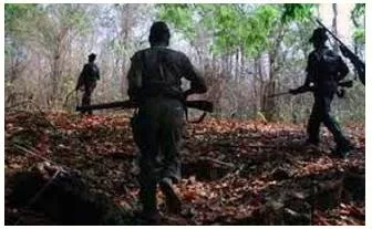 A lost cause  on the gadchiroli encounter and maoists 