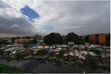 Missing an inclusionary vision for the urban poor