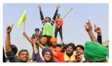 Farm law repeal  bjp buys peace with protesting farmers