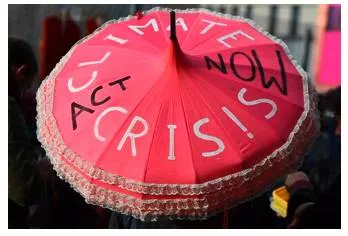 The heavy lifting on climate action must begin 