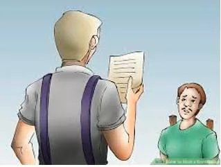 Elicit  - To get information or a reaction from somebody, often with difficulty.