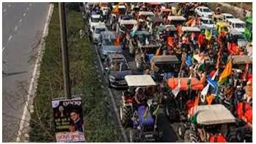 Draw a red line  farm unions’ current demands unreasonable  goi needs to hold firm  push reforms