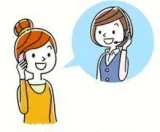 Phone conversation