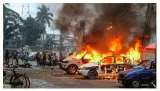 Don’t be a bengal  tripura’s political violence seems to follow the pattern of its bigger neighbour  that’s dangerous