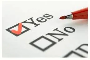 Some ways to say ‘yes’