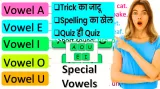 Important vowels