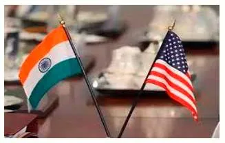 Breaking the ice  on india u s  trade ties