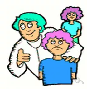 Coax  - Gently and persistently persuade (someone) to do something.