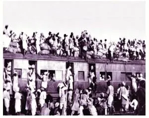 The legacy of the division of india
