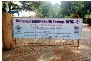 Measuring progress  on the lessons of national family health survey 5