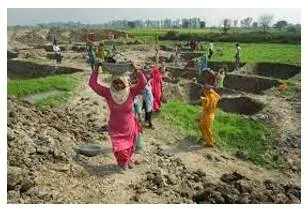 Shore up the lifeline  on rural jobs scheme 
