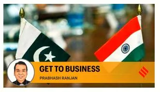 Get to business 