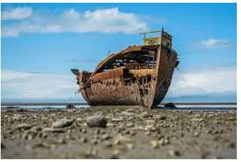 Wreck  - Destroy or severely damage (a structure, vehicle, or similar).