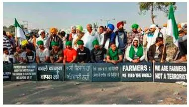 Farm laws revoked  government must take the consultative approach before enacting reforms in future
