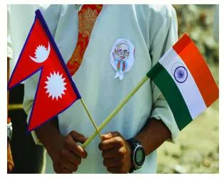 Is india working its way back in nepal 