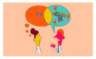 Talking about feelings