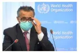 Global pandemic treaty  no one’s safe till everyone’s safe 