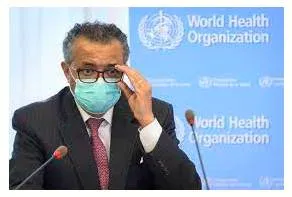 Global pandemic treaty  no one’s safe till everyone’s safe 