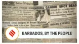 Barbados  55 years after its independence  has become a republic