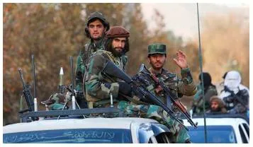 Afghanistan  the rise of a narco terrorist state