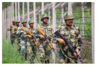 No politics please  bsf should remain professional  not wade into political controversies