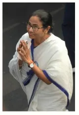 The trinamool is playing t20  aap a test match