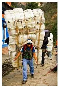Cumbersome  - Large or heavy and therefore difficult to carry or use.