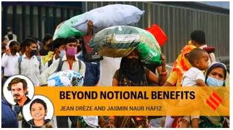 National family benefit scheme is in urgent need of revival 
