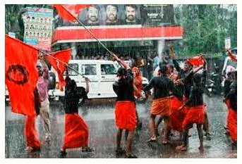 Party and power  on political violence in kerala