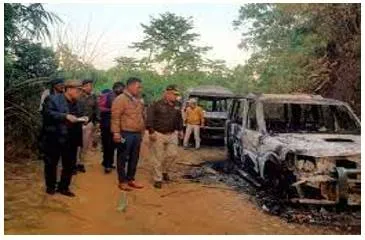 Nagaland tragedy  ensure the peace process isn’t affected