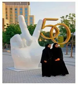 The remarkable progress of emirati women