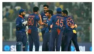 At home  on india's series win over new zealand