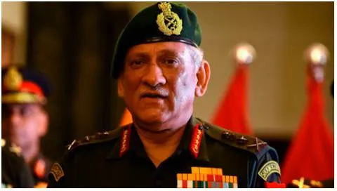 General bipin rawat will be greatly missed  the next cds has big shoes to fill and a tough agenda on his plate