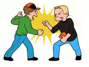 Fray  - (of a person's nerves or temper) show the effects of strain.