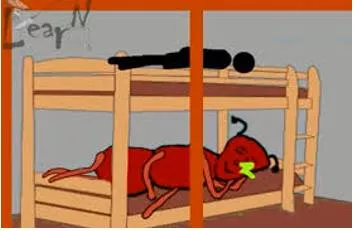 Dormant  - Temporarily inactive or inoperative.