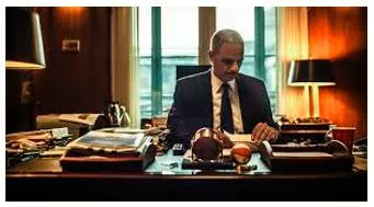 Mandarin  - A powerful official of high rank, especially in the civil service.