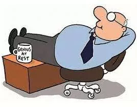 Sinecure  - A position requiring little or no work but giving the holder status or financial benefit.