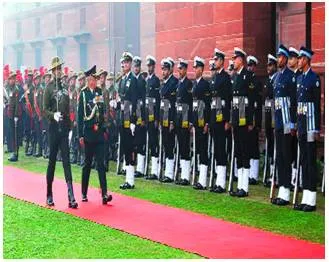 The need for chief of defence staff